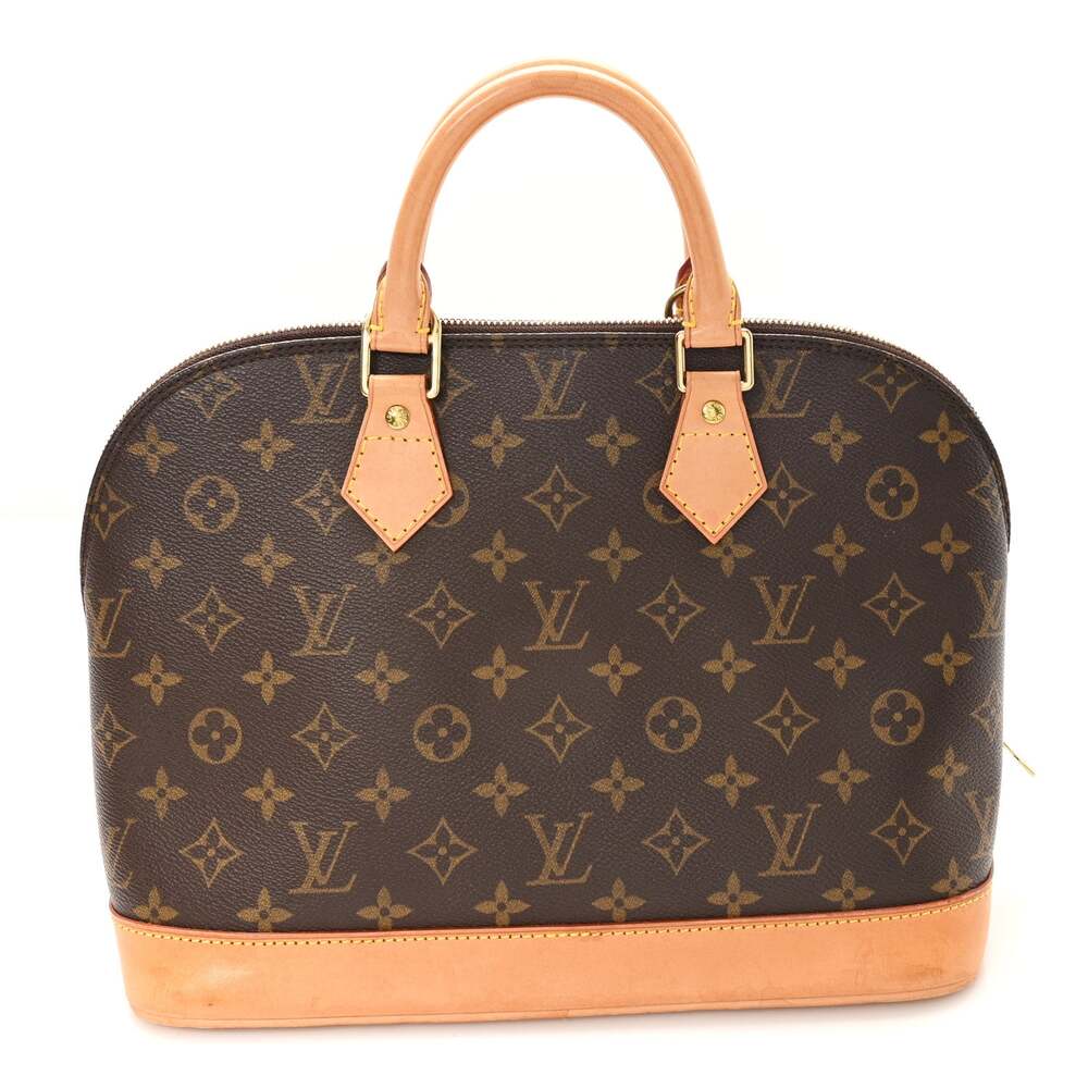 Louis Vuitton Alma Pm #267359L85B
